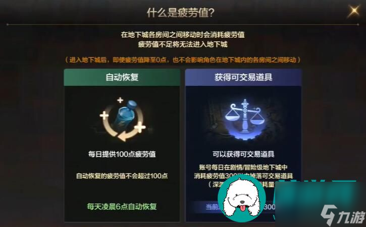 DNF手游疲劳值可以通过哪些途径恢复-DNF手游疲劳值恢复方法推荐