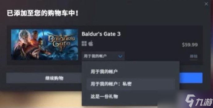 steam私密功能如何使用-steam私密购买功能位置介绍