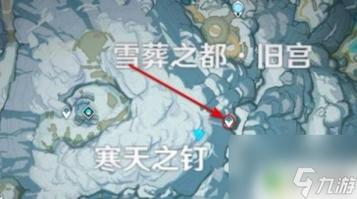 原神雪山最后的大门在哪 原神雪山石碑点亮后大门怎么进入