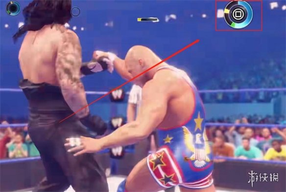 WWE 2K24怎么快速互锤-WWE 2K24快速互锤方法 