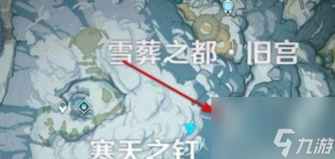 原神雪山最后的大门在哪 具体一览