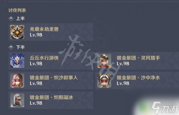 原神可莉深渊12层攻略 原神3.6深渊12层通关攻略