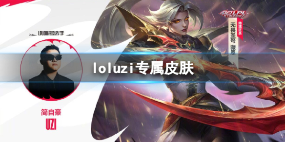 loluzi专属皮肤-loluzi专属皮肤一览 