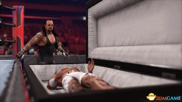 《WWE 2K24》图文攻略 系统教程+游戏模式详解+玩法技巧