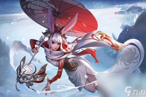 2021《王者荣耀》公孙离祈雪灵祝新皮肤介绍