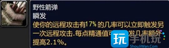 大灾变版本新增精通被动技能 全职业精通属性汇总