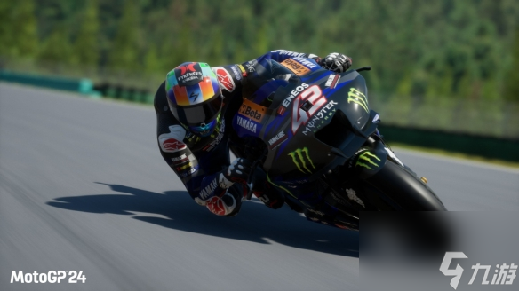 摩托竞速游戏《MotoGP[em_4oSi]24》公开 5月2日正式发售