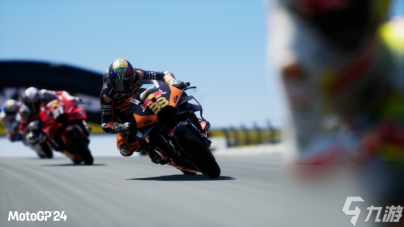 摩托竞速游戏《MotoGP[em_4oSi]24》公开 5月2日正式发售