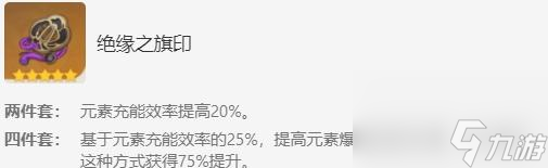 原神雷电将军毕业面板推荐-4.3雷神杯子选择及毕业面板参考