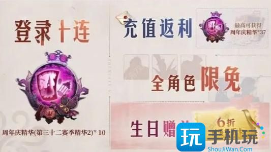 《第五人格》六周年庆开启时间一览