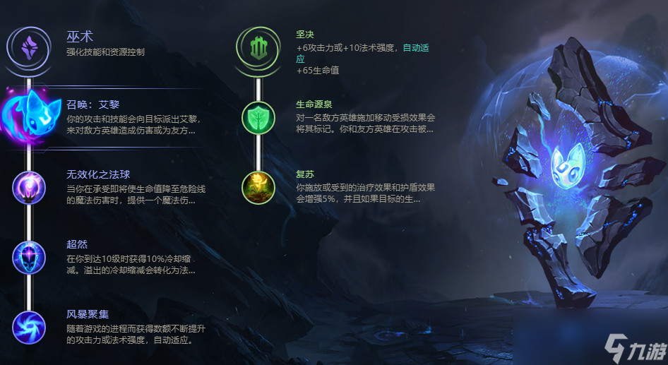 《LOL》无限火力瞎子贴膜出装推荐