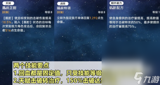 《崩坏：星穹铁道》加拉赫培养攻略一览