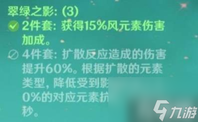 原神万叶圣遗物怎么搭配 万叶圣遗物搭配攻略