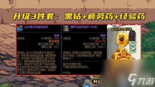 DNF怎么快速升到110级 快速升到110级攻略