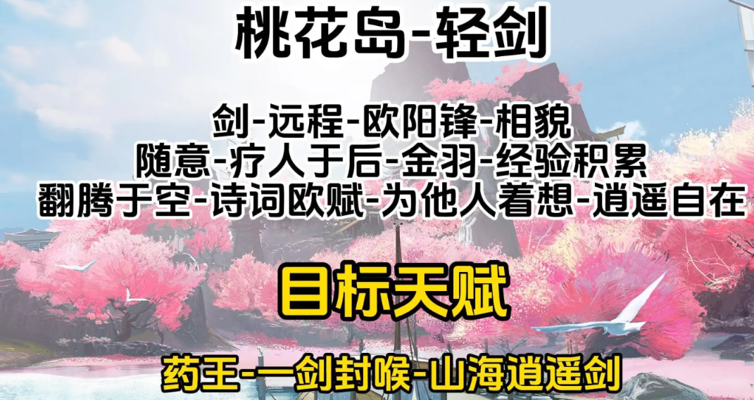 《射雕手游》重剑和轻剑强度对比解析