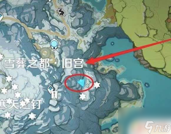 原神怎么击败雪山的王者 原神龙脊雪山谁才是真正的王者