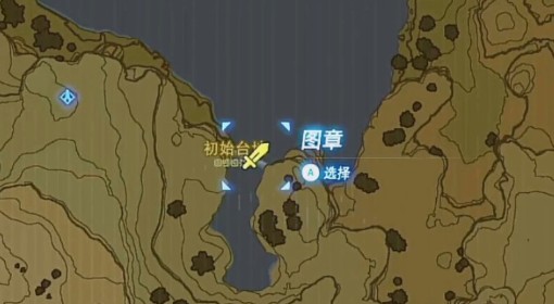 《荒野之息》前期强力武器地图位置一览