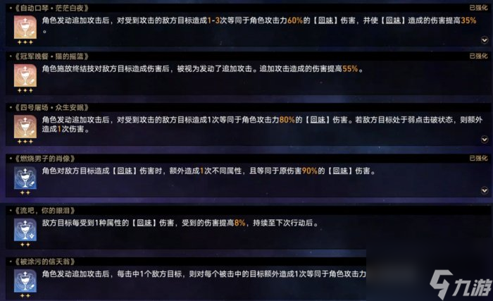 崩坏星穹铁道欢愉命途难题12通关攻略