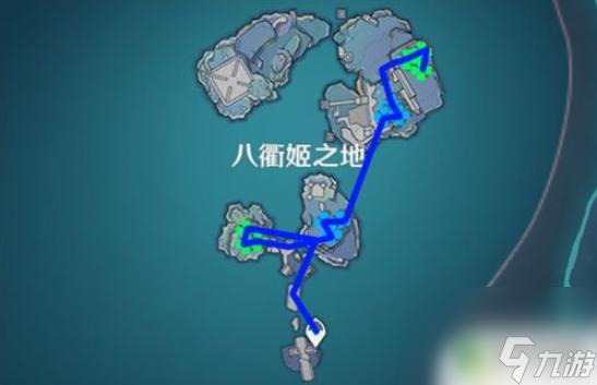 元神飘浮灵位置 原神漂浮灵一览