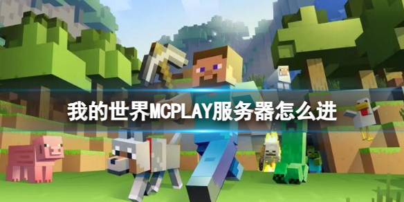 我的世界MCPLAY服务器怎么进-我的世界MCPLAY服务器进入方法介绍