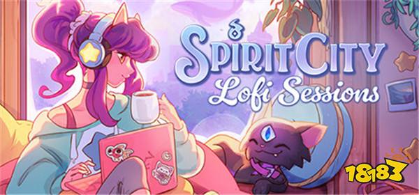 《Spirit City: Lofi Sessions》登陆Steam 专注放松