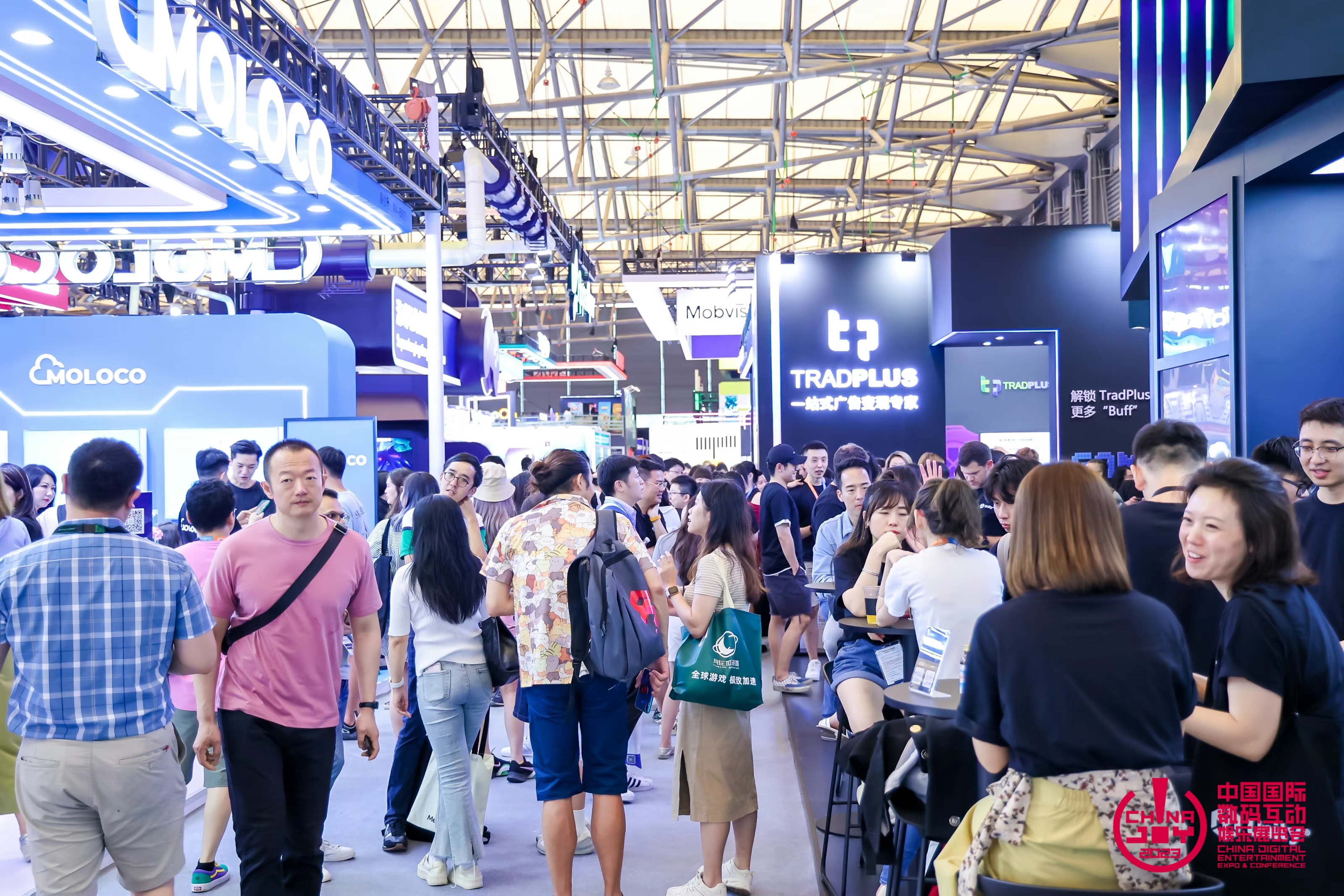 【最后倒计时5天】2024 ChinaJoy BTOB商务洽谈馆招商优惠期截止在即！