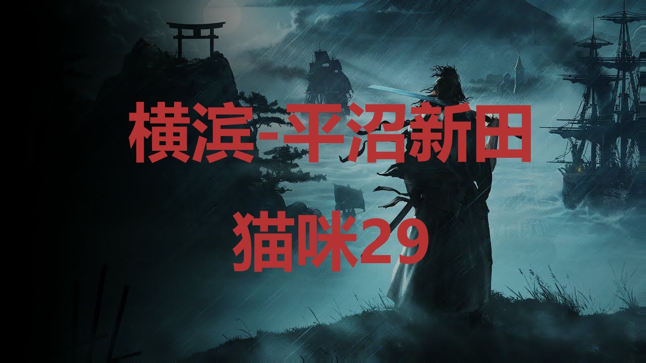 《浪人崛起》横滨平沼新田猫咪29在哪里