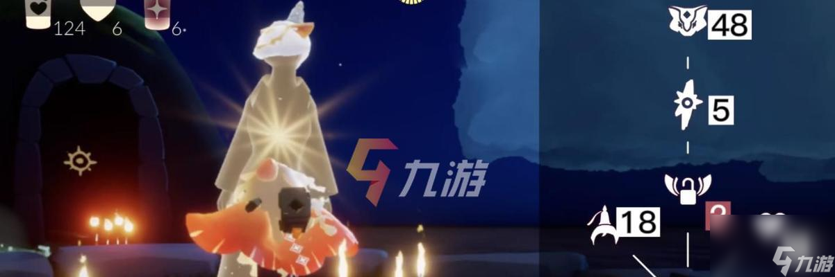 探寻光遇311复刻先祖的神秘之旅（寻找先祖）