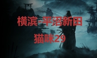 《浪人崛起》横滨平沼新田猫咪29在哪里