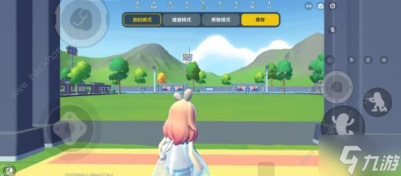 香肠派对创造空间怎么开 SS14创造空间建造布局攻略