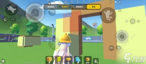 香肠派对创造空间怎么开 SS14创造空间建造布局攻略