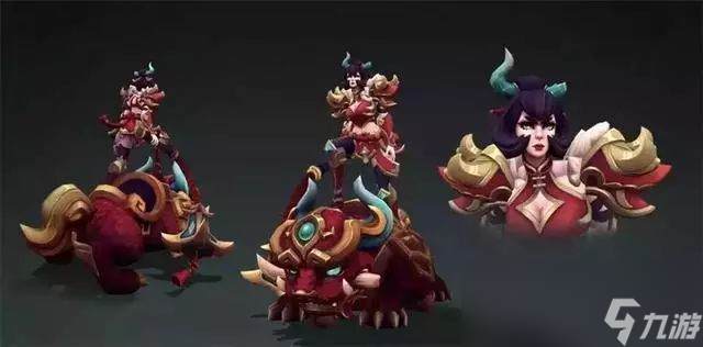 《LOL》猪年限定皮肤曝光