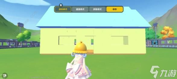 香肠派对创造空间怎么开 SS14创造空间建造布局攻略