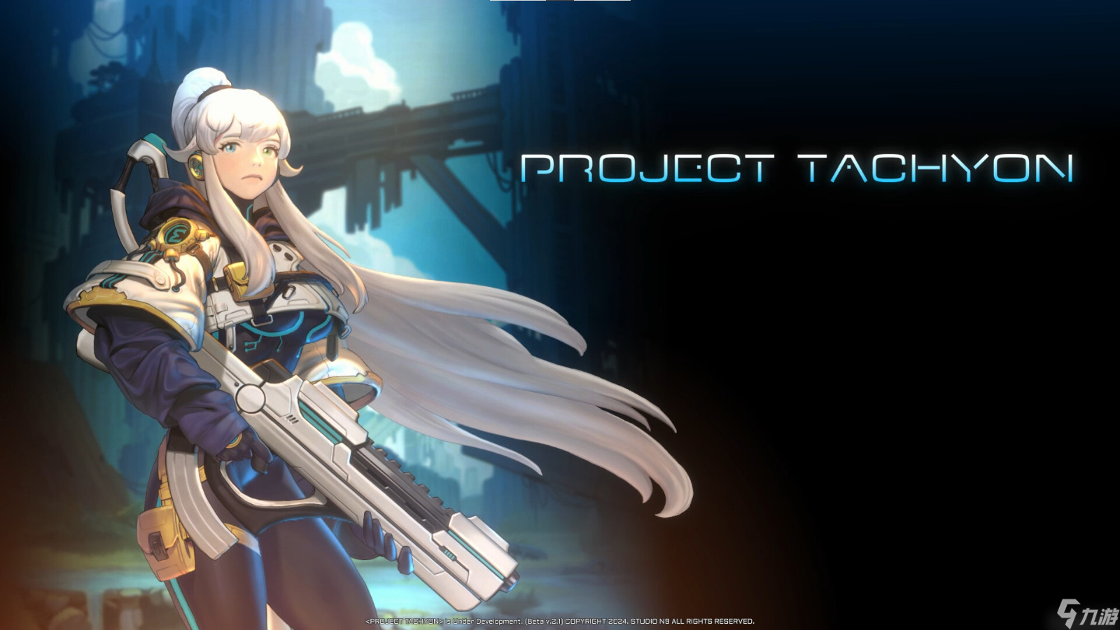 肉鸽游戏《PROJECT TACHYON》Steam页面 今年发售