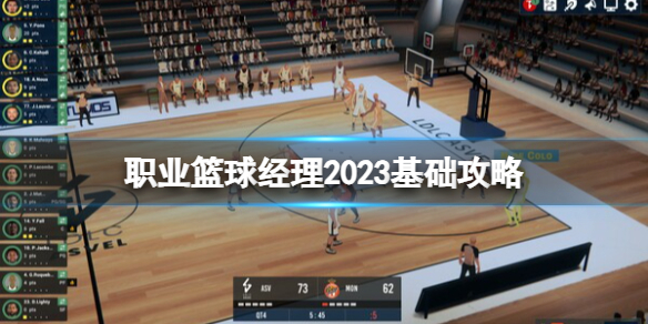 职业篮球经理2023成就有哪些-职业篮球经理2023基础攻略_游戏详情 