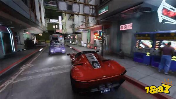 《赛博朋克2077》新路径追踪Mod演示 显卡准备好了吗