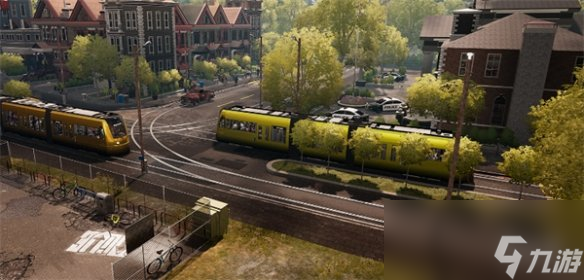 《Tram Simulator Urban Transit》玩法特色