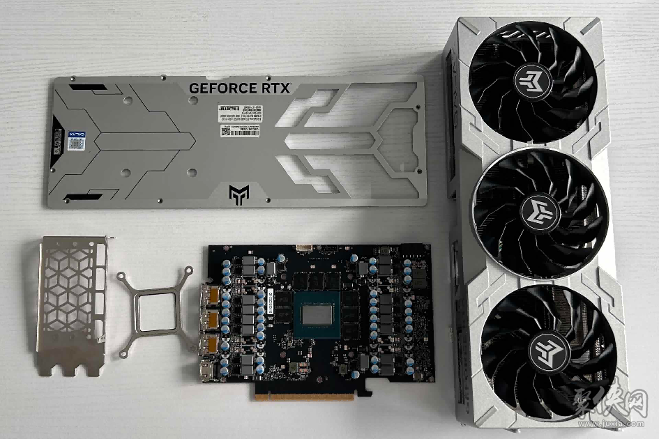 性能超凡入圣，影驰 GeForce RTX 4080 SUPER 金属大师评测