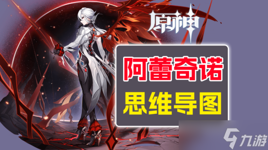 【原神】V4.6角色攻略 | 阿蕾奇诺 一图流攻略