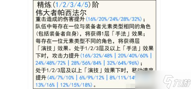 《原神》4.6最初的大魔术抽取推荐