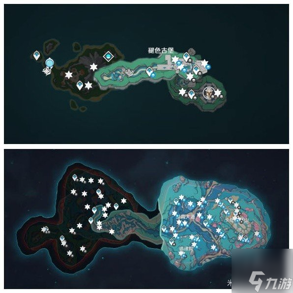 原神4.6水神瞳位置大全 4.6水神瞳全收集攻略