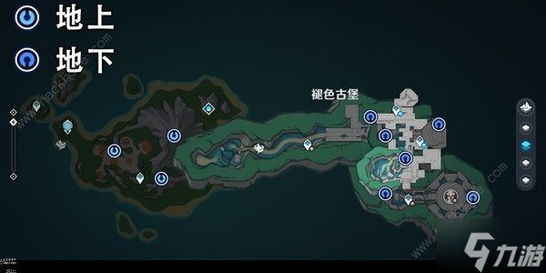 原神4.6旧日之海水神瞳收集攻略 4.6旧日之海水神瞳全位置一览