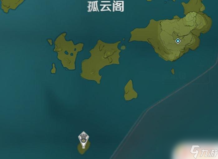 原神岩之地灵龛 原神岩地灵龛都在哪里