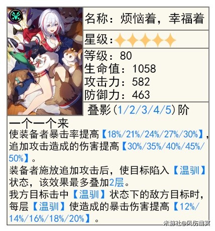 崩坏星穹铁道2.2上半UP光锥适合哪些角色 2.2上半UP光锥适用角色推荐[多图]图片2