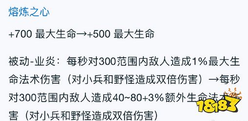 王者荣耀红莲斗篷改动谁收益最大 王者荣耀新版本红莲斗篷收益英雄解析