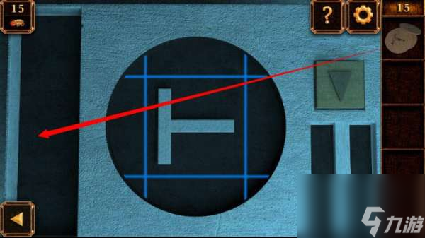 《密室逃脱11逃出神秘金字塔》第十五关通关攻略