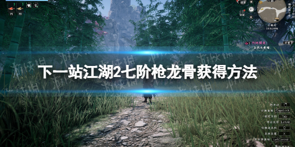 下一站江湖2七阶枪龙骨获得方法-下一站江湖2七阶枪龙骨怎么获得