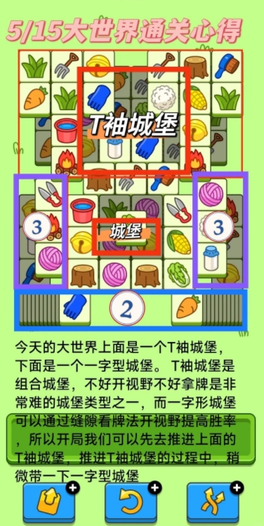 羊了个羊5月15日今日攻略2024 羊羊大世界5.15最新关卡通关流程[多图]图片3