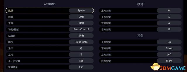 《波斯王子：rouge》图文攻略 武器勋章boss战流程详解