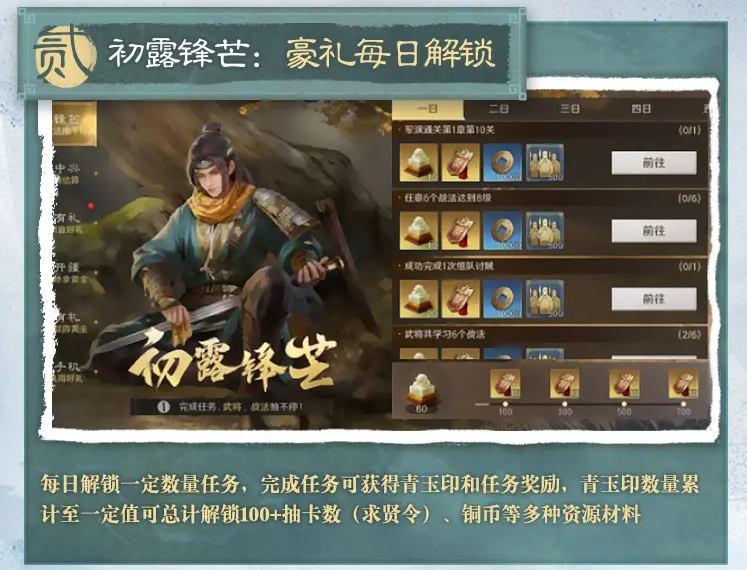 《三国:谋定天下》今日公测正式开启